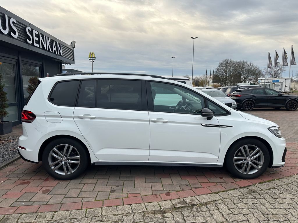 Volkswagen Touran 2020