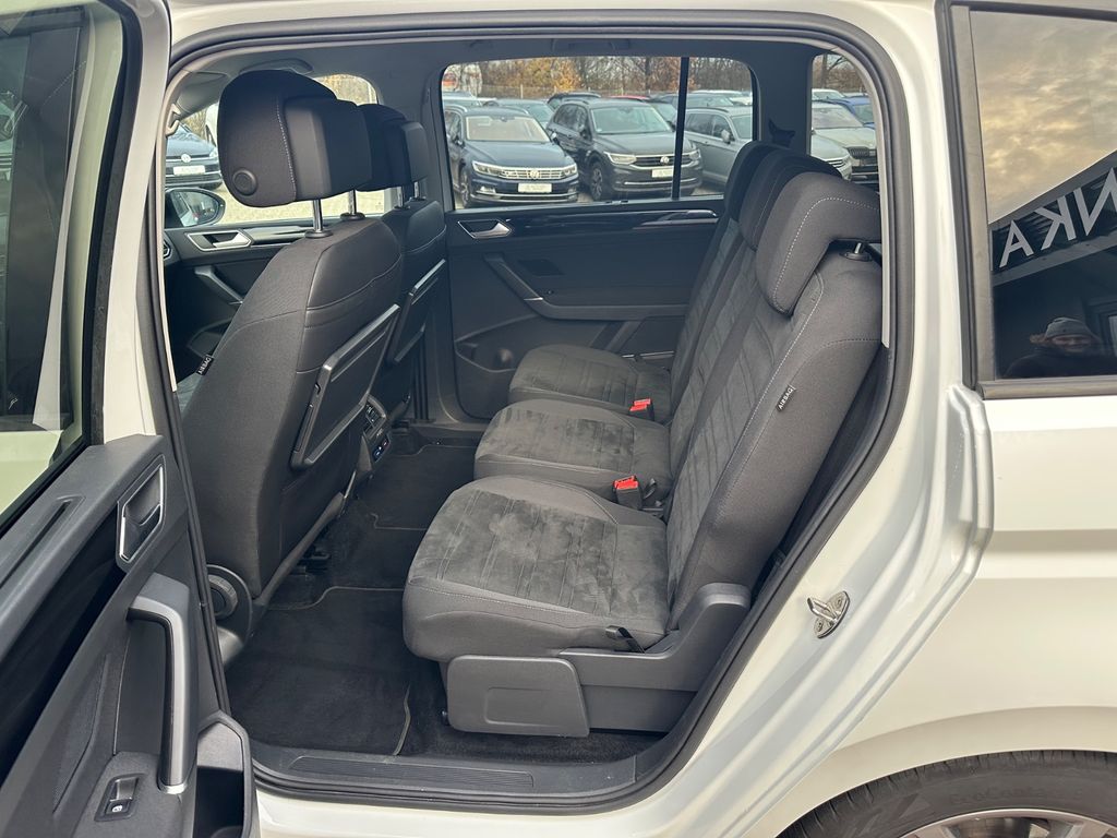 Volkswagen Touran 2020