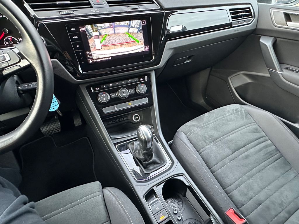 Volkswagen Touran 2020