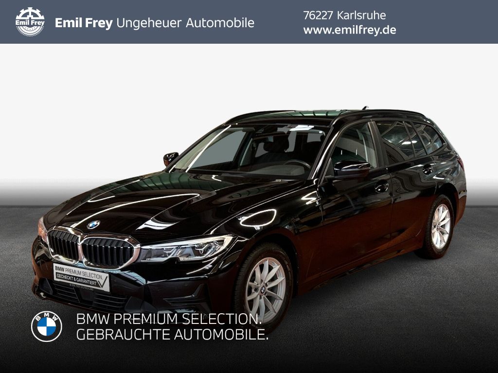 BMW 318 2022