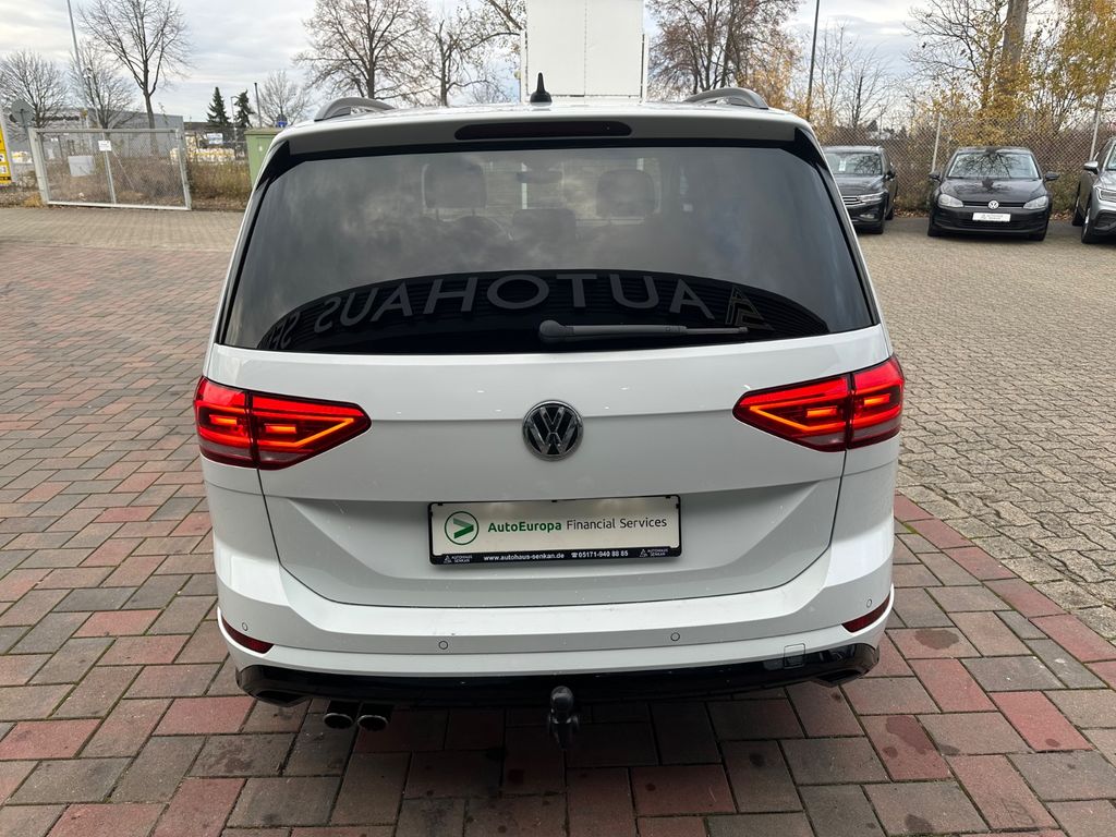Volkswagen Touran 2020