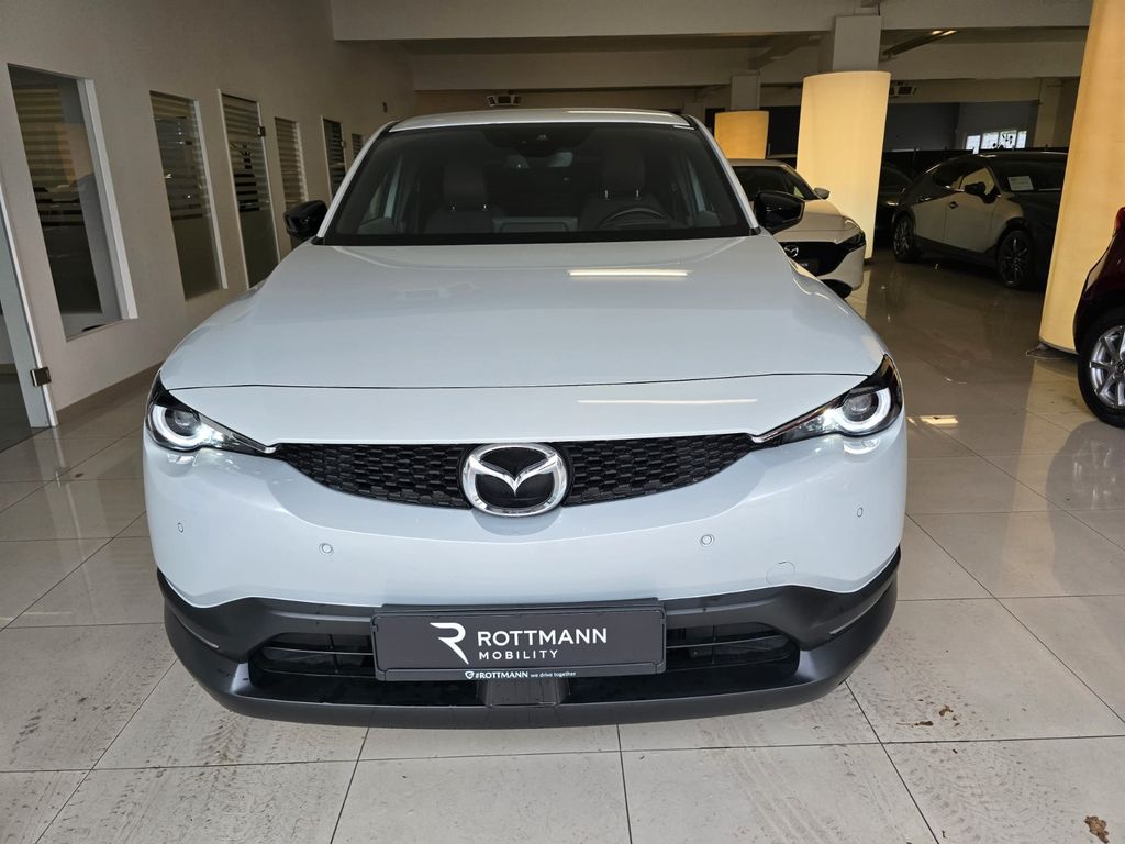 Mazda MX-30 2022