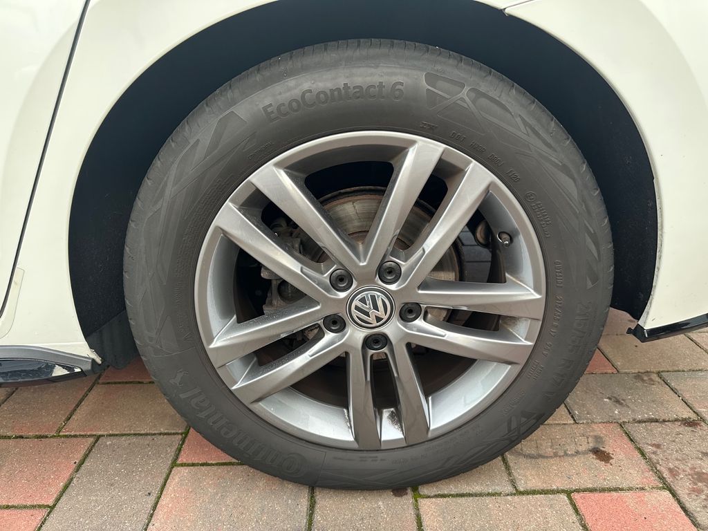 Volkswagen Touran 2020