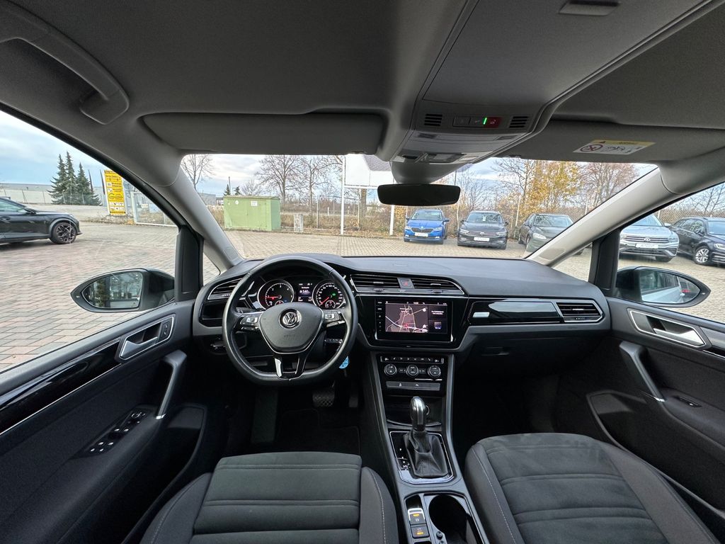 Volkswagen Touran 2020