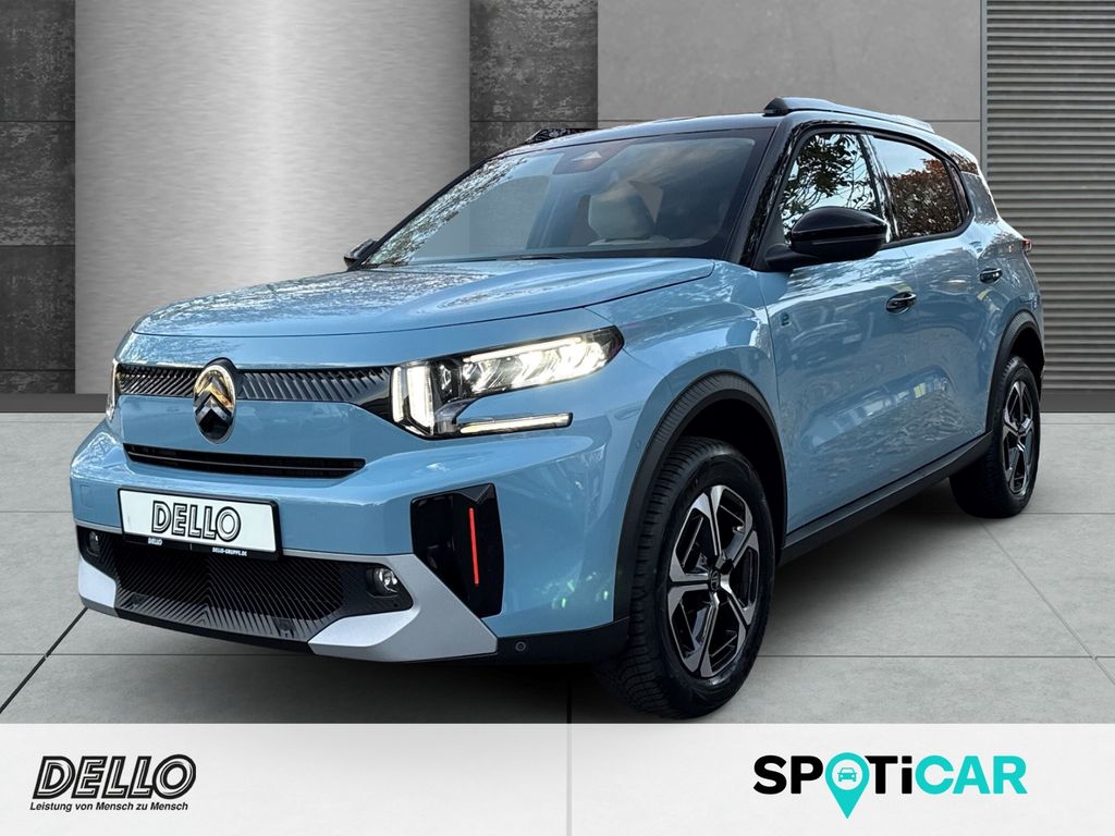 Citroën ë-C3 Aircross