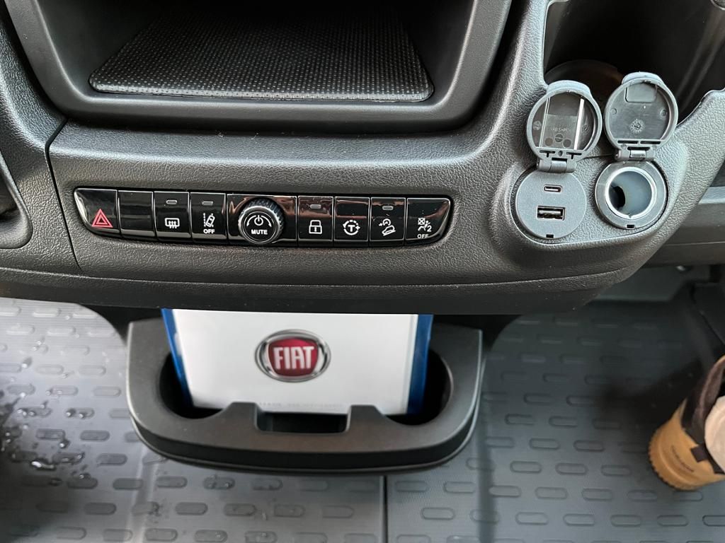 Fiat Ducato 2025