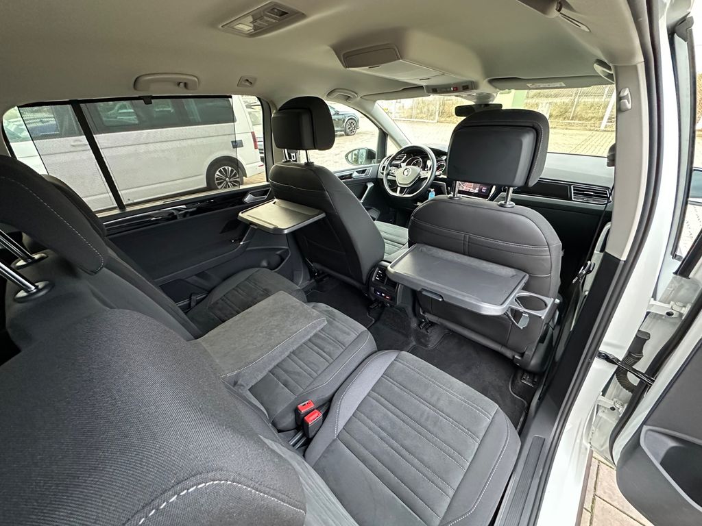 Volkswagen Touran 2020