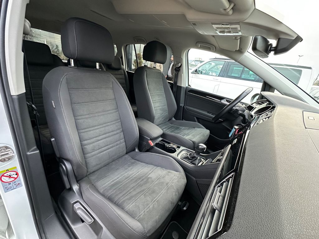 Volkswagen Touran 2020