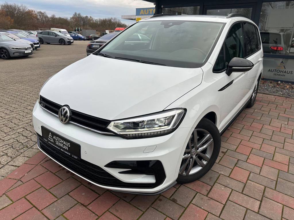 Volkswagen Touran 2020