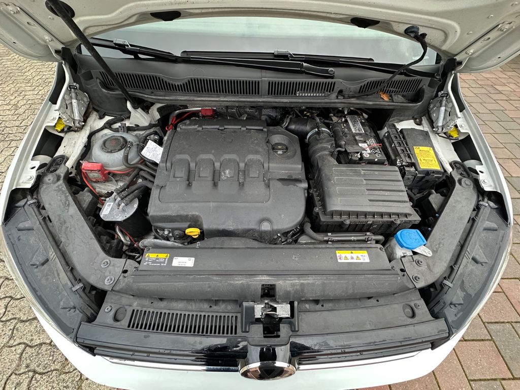 Volkswagen Touran 2020