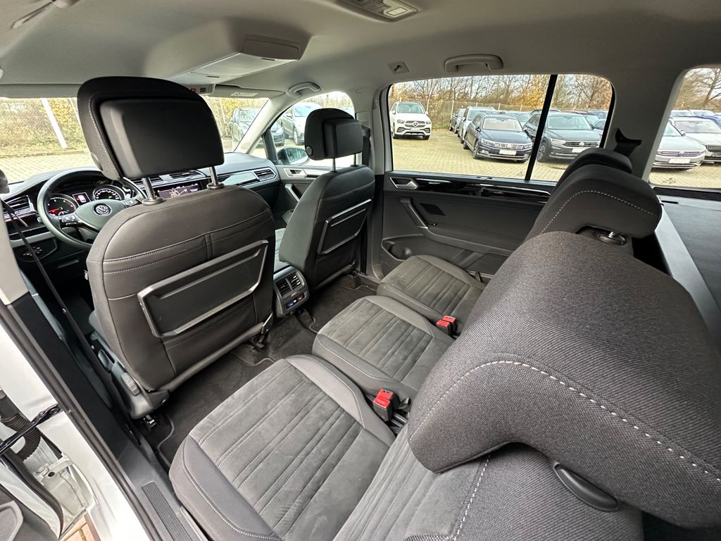 Volkswagen Touran 2020