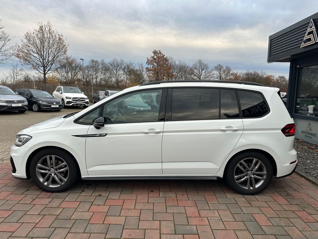 Volkswagen Touran 2020