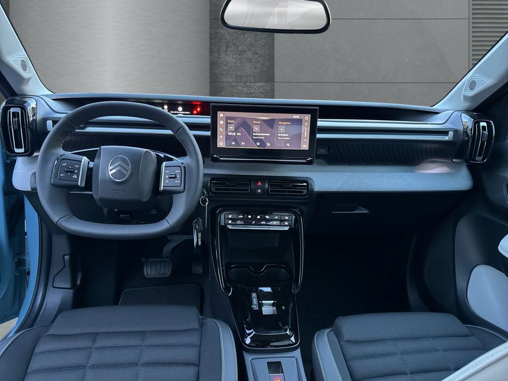 Citroën ë-C3 Aircross