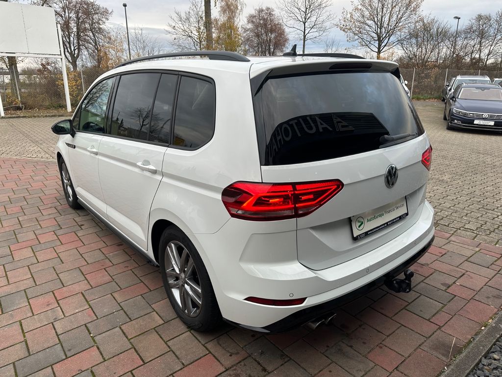 Volkswagen Touran 2020