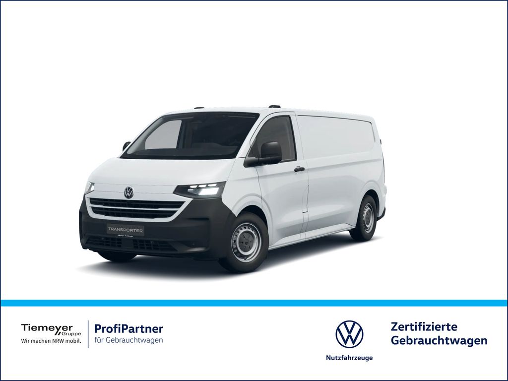 Volkswagen T7 Transporter 2025