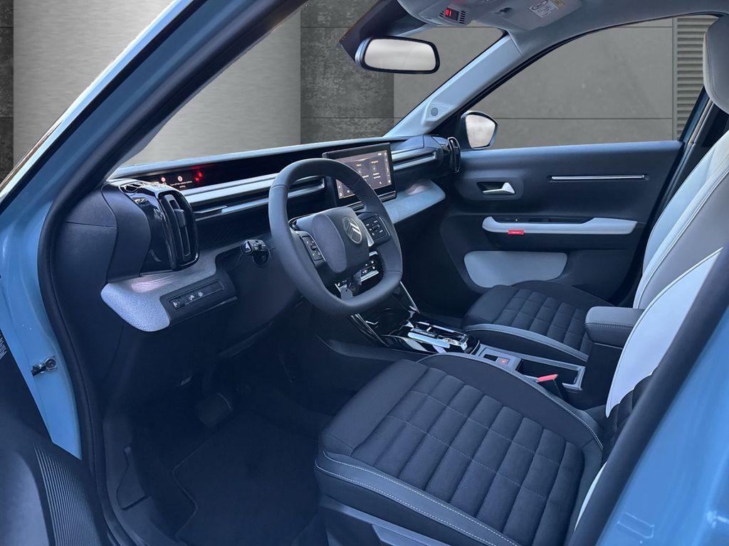 Citroën ë-C3 Aircross