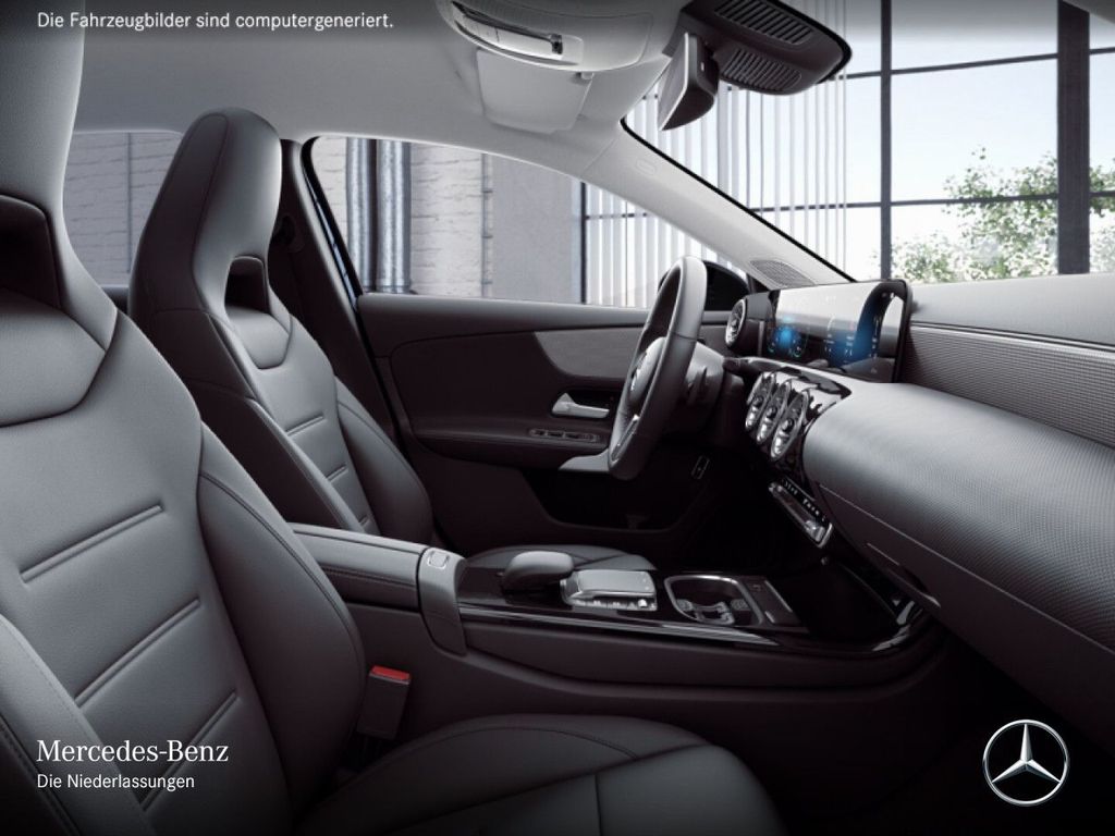 Mercedes-Benz A 250 2022