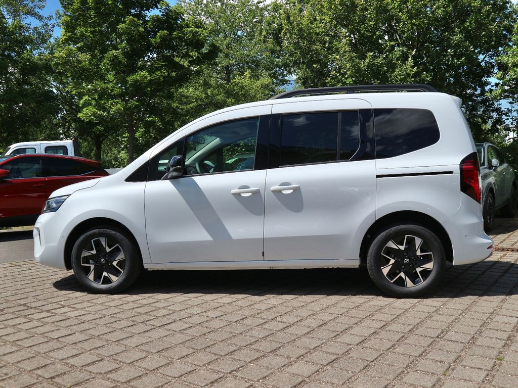 Nissan Townstar 2025