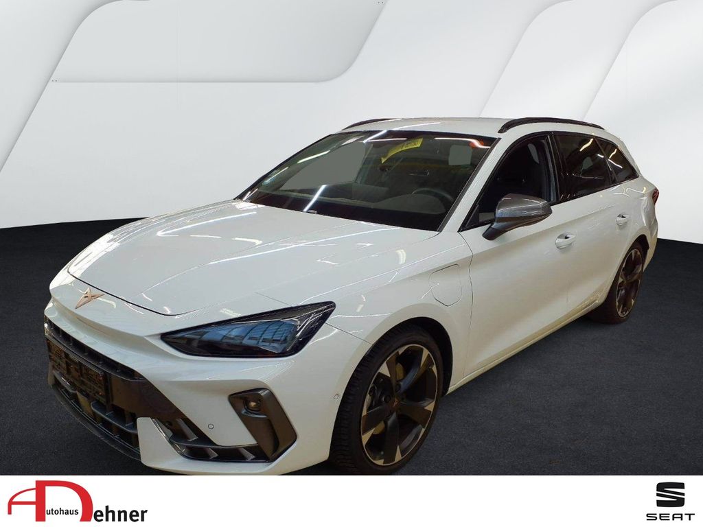 Cupra Leon 2025