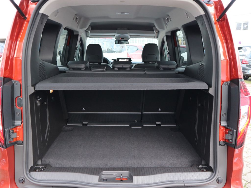 Nissan Townstar 2025