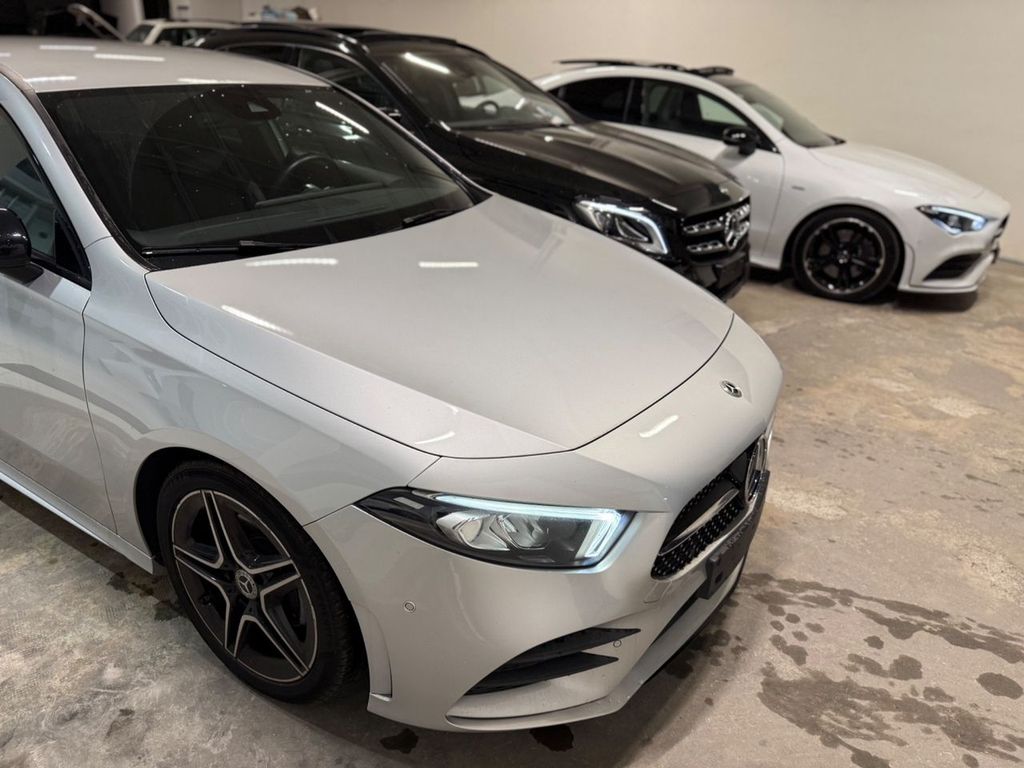 Mercedes-Benz A 200 2019