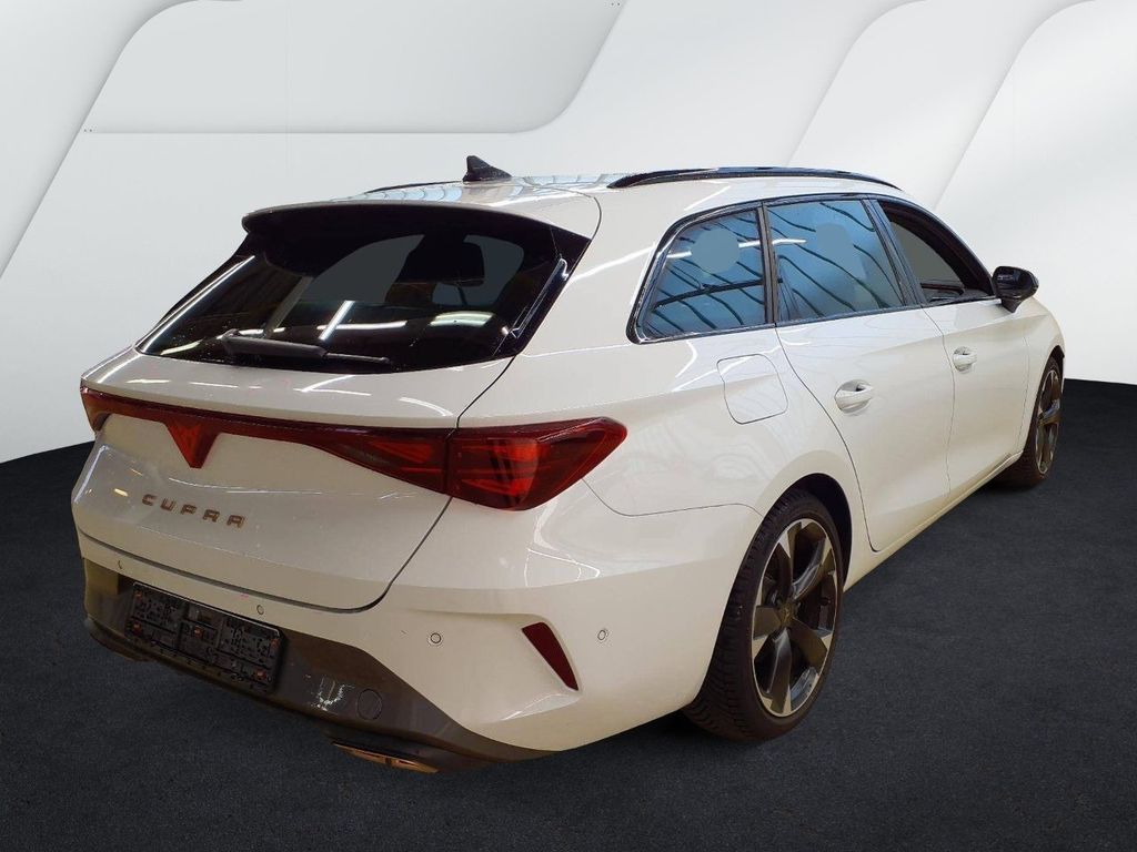 Cupra Leon 2025