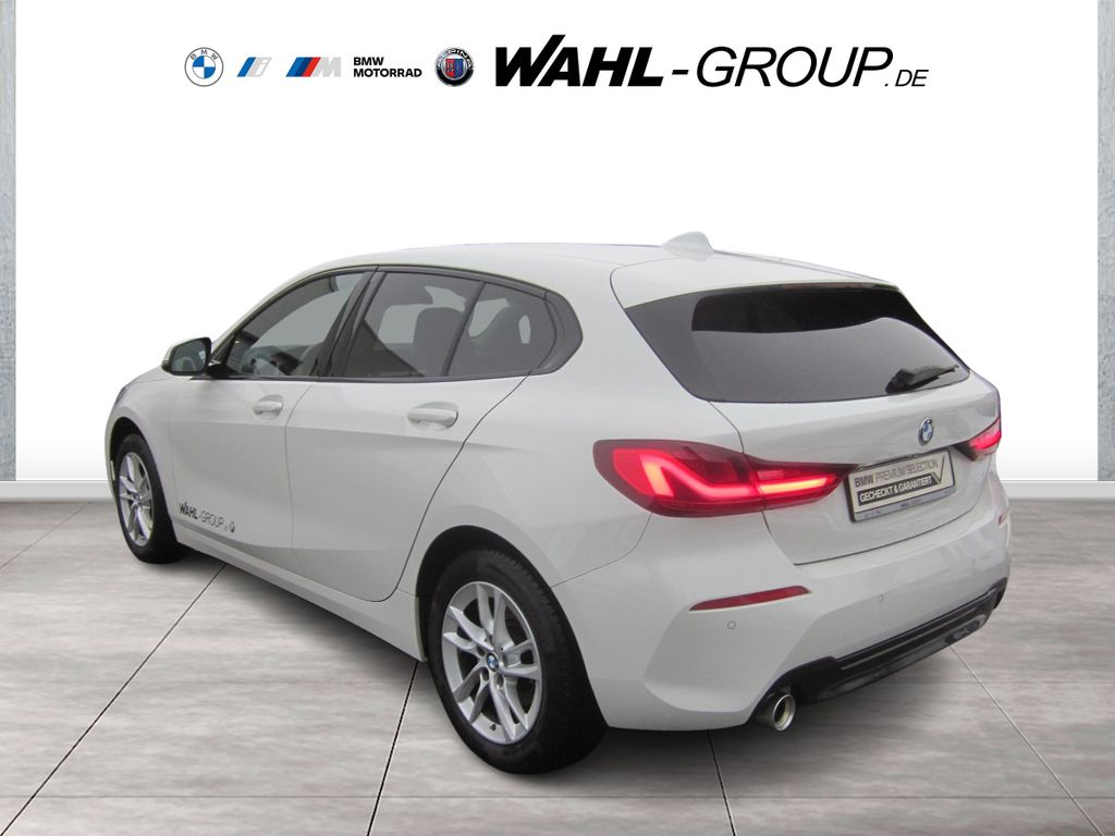 BMW 116 2023