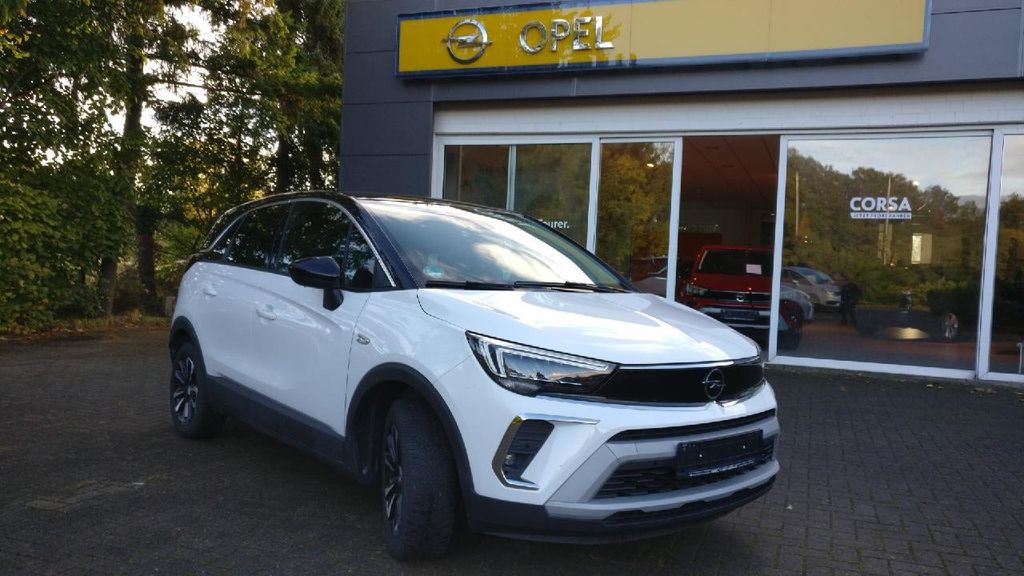 Opel Crossland (X) 2024