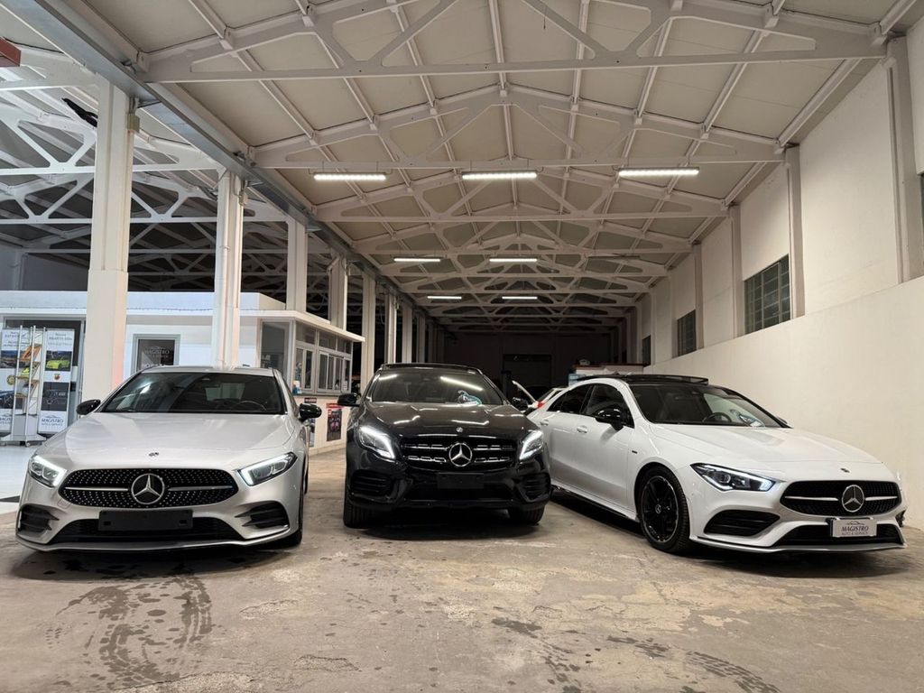Mercedes-Benz A 200 2019