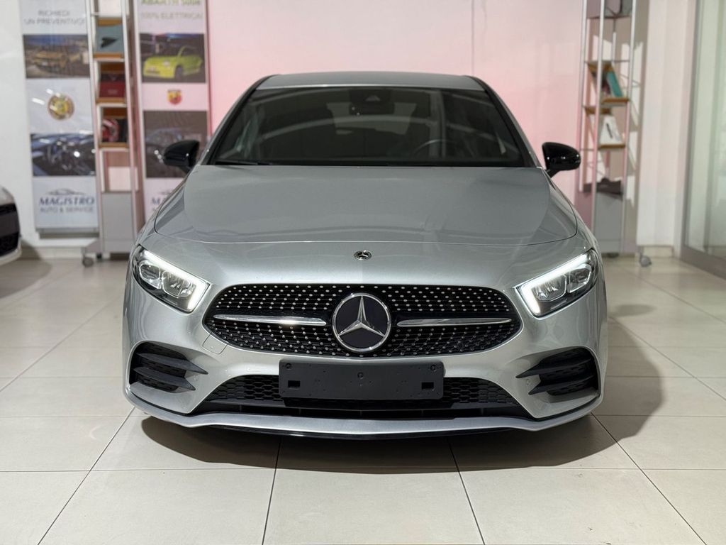 Mercedes-Benz A 200 2019
