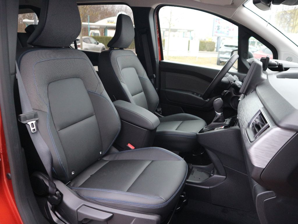 Nissan Townstar 2025