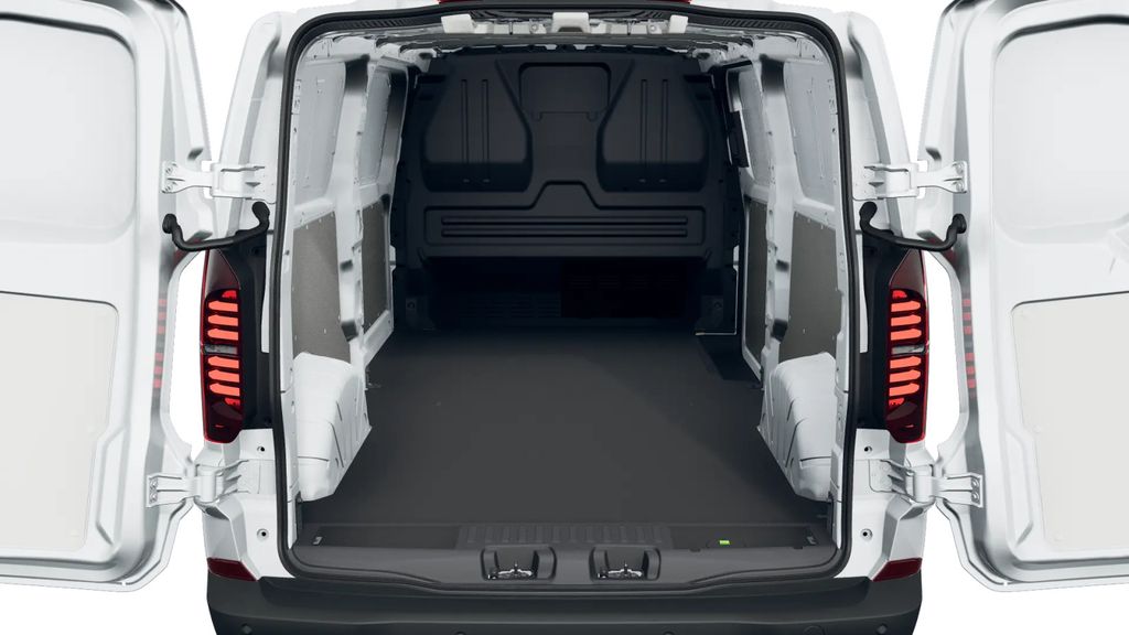 Volkswagen T7 Transporter 2025