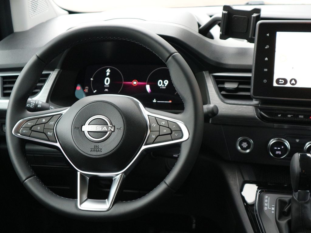 Nissan Townstar 2025