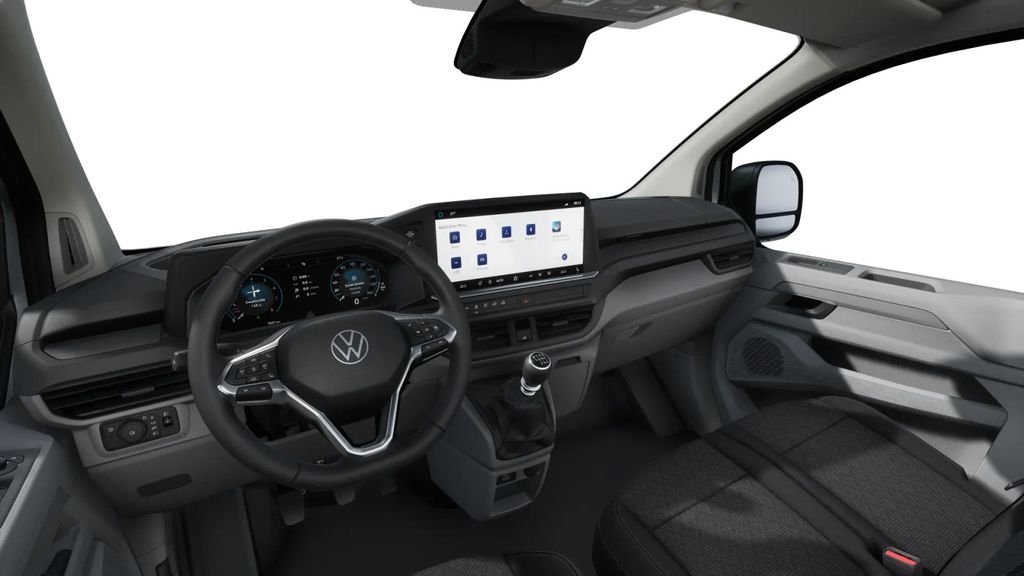 Volkswagen T7 Transporter 2025