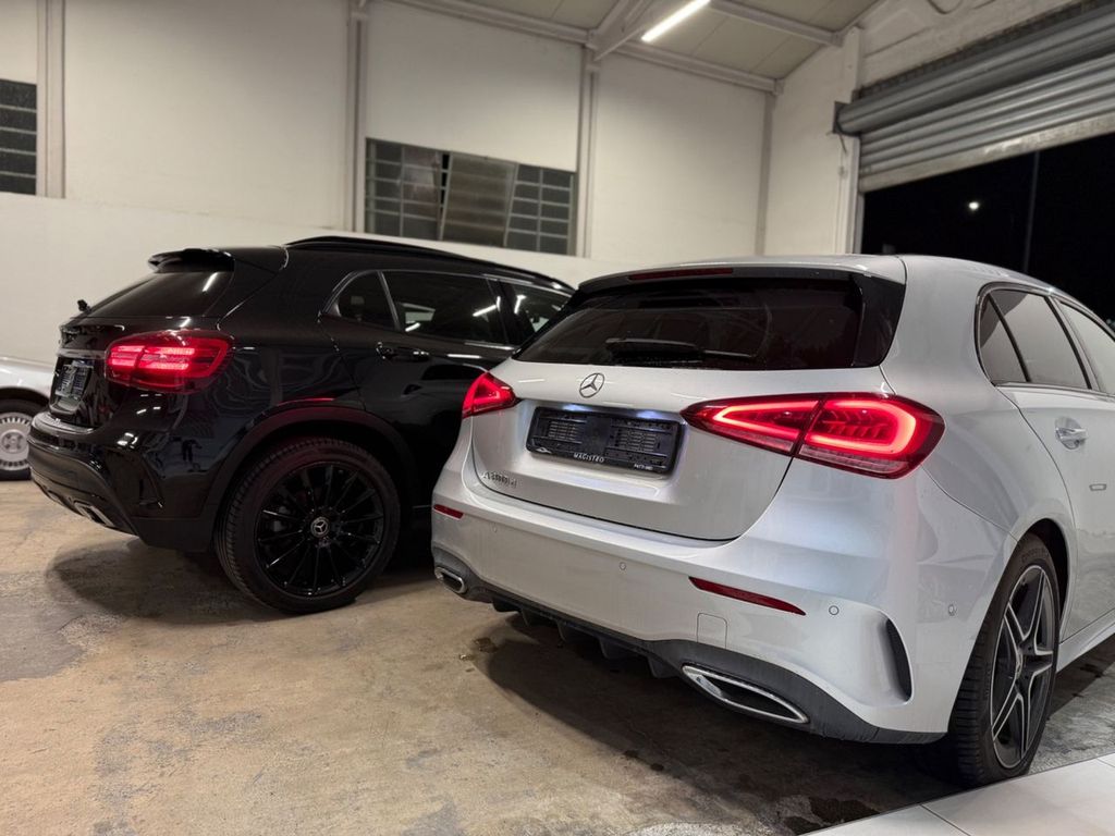 Mercedes-Benz A 200 2019
