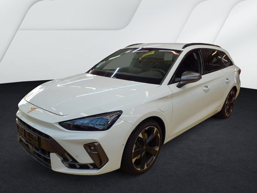 Cupra Leon 2025
