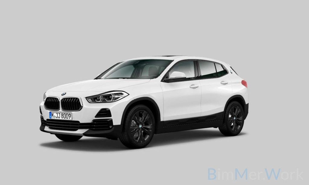 BMW X2 2023
