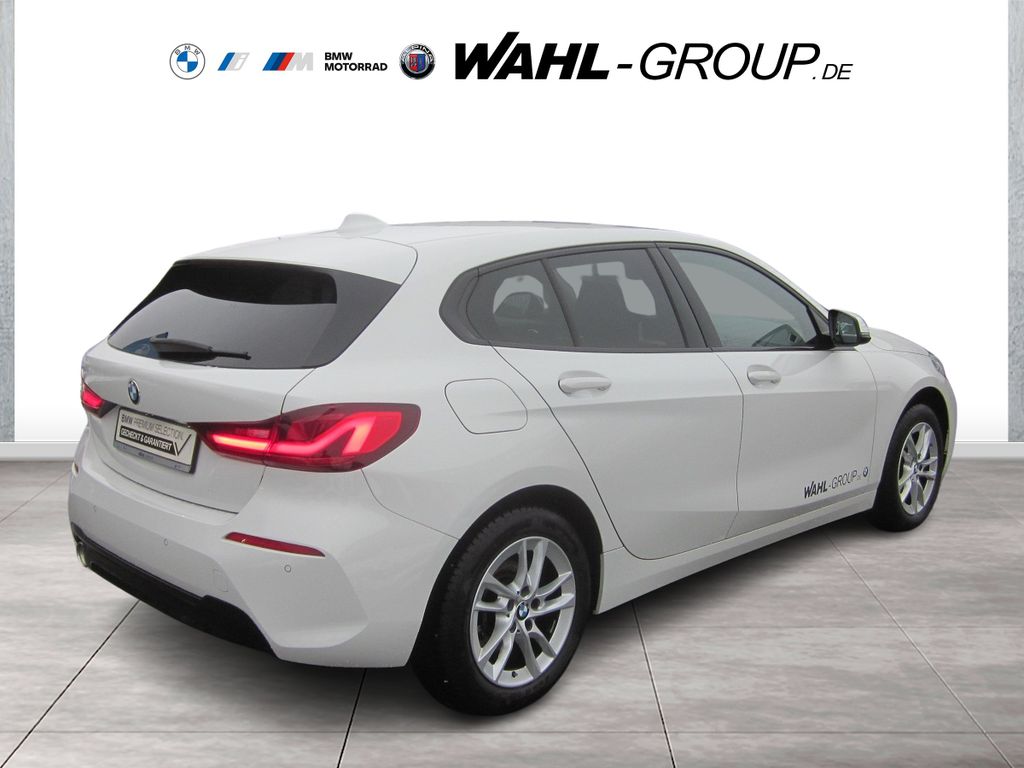 BMW 116 2023