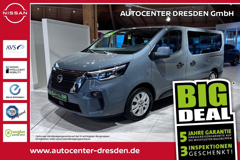 Nissan Primastar 2024