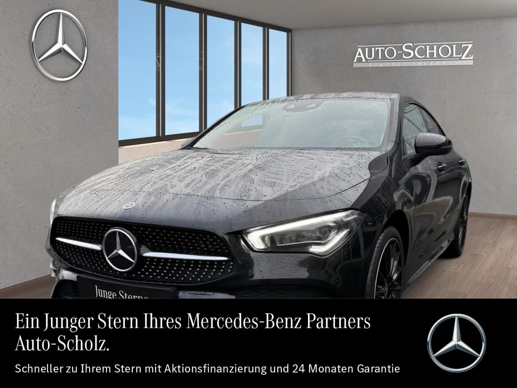 Mercedes-Benz CLA 250 2022