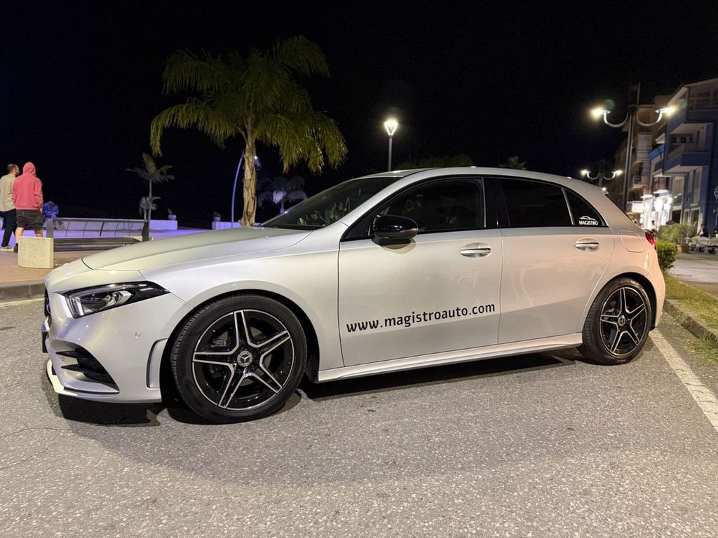Mercedes-Benz A 200 2019