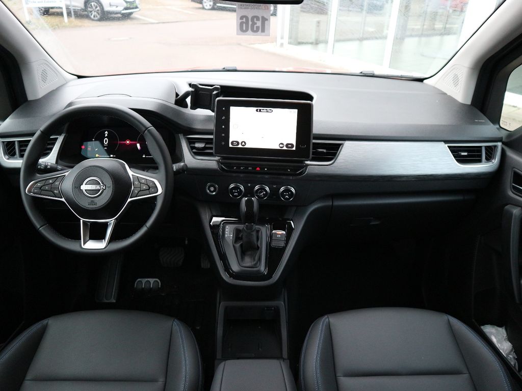 Nissan Townstar 2025