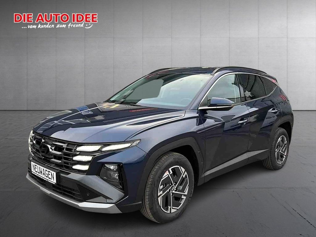 Hyundai TUCSON 2025