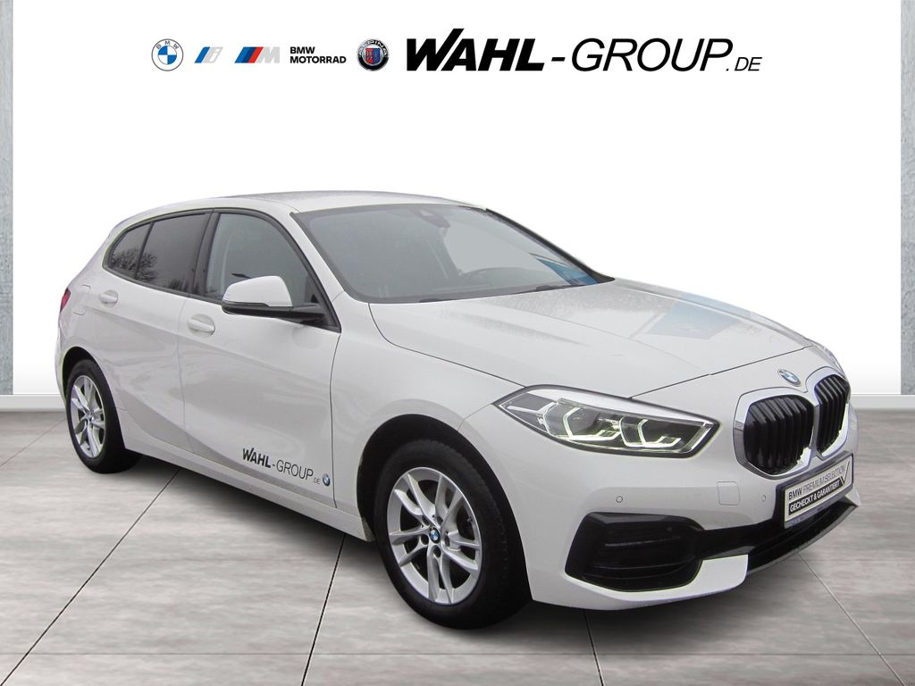 BMW 116 2023
