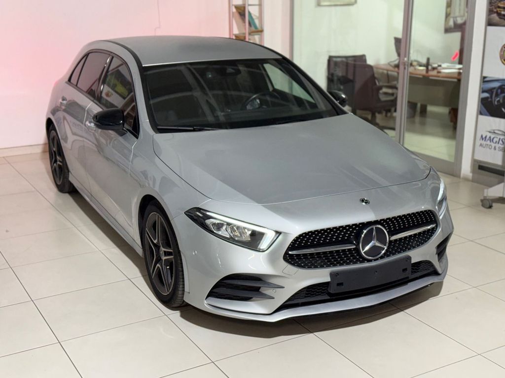 Mercedes-Benz A 200 2019