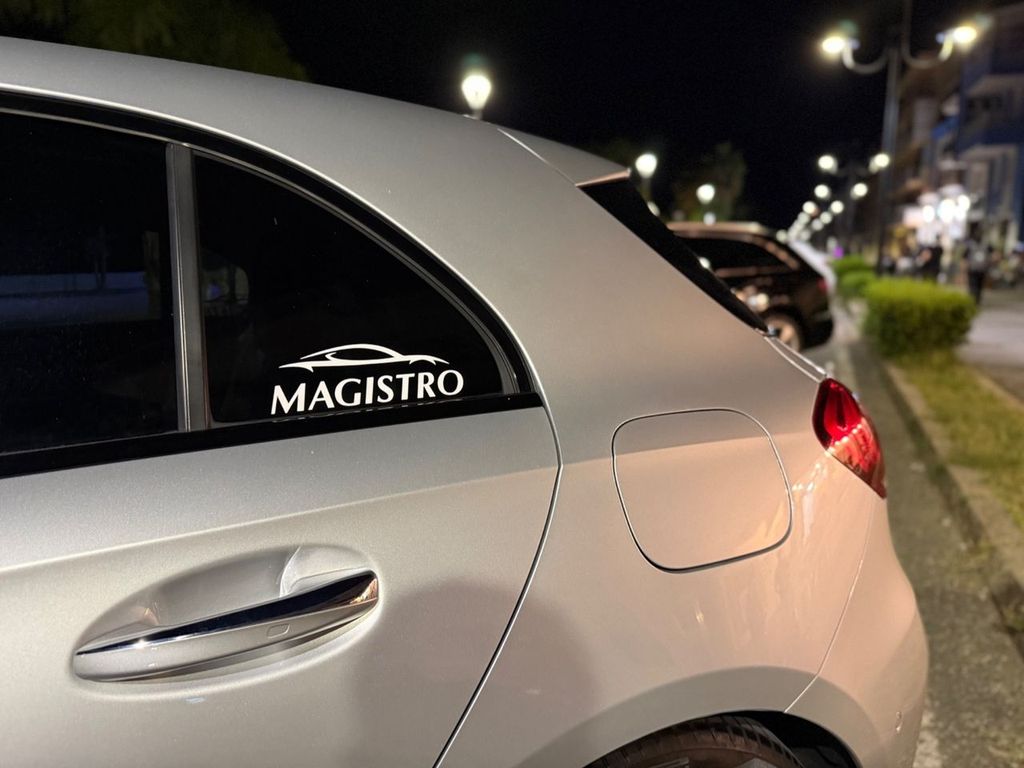 Mercedes-Benz A 200 2019