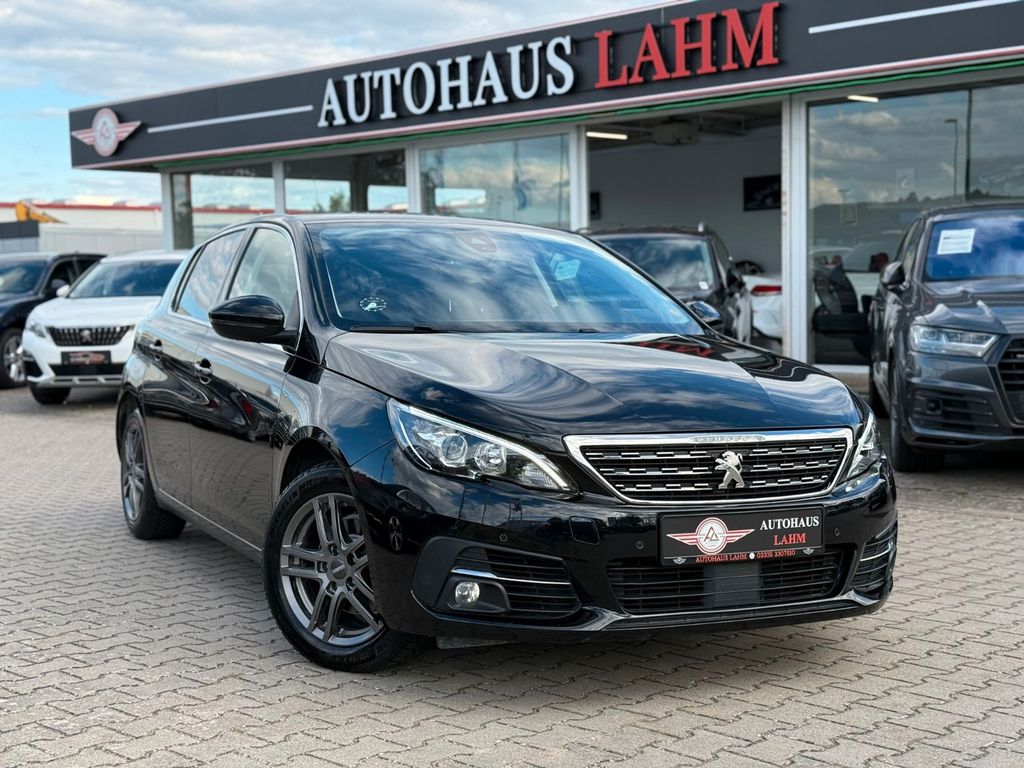 Peugeot 308 2021