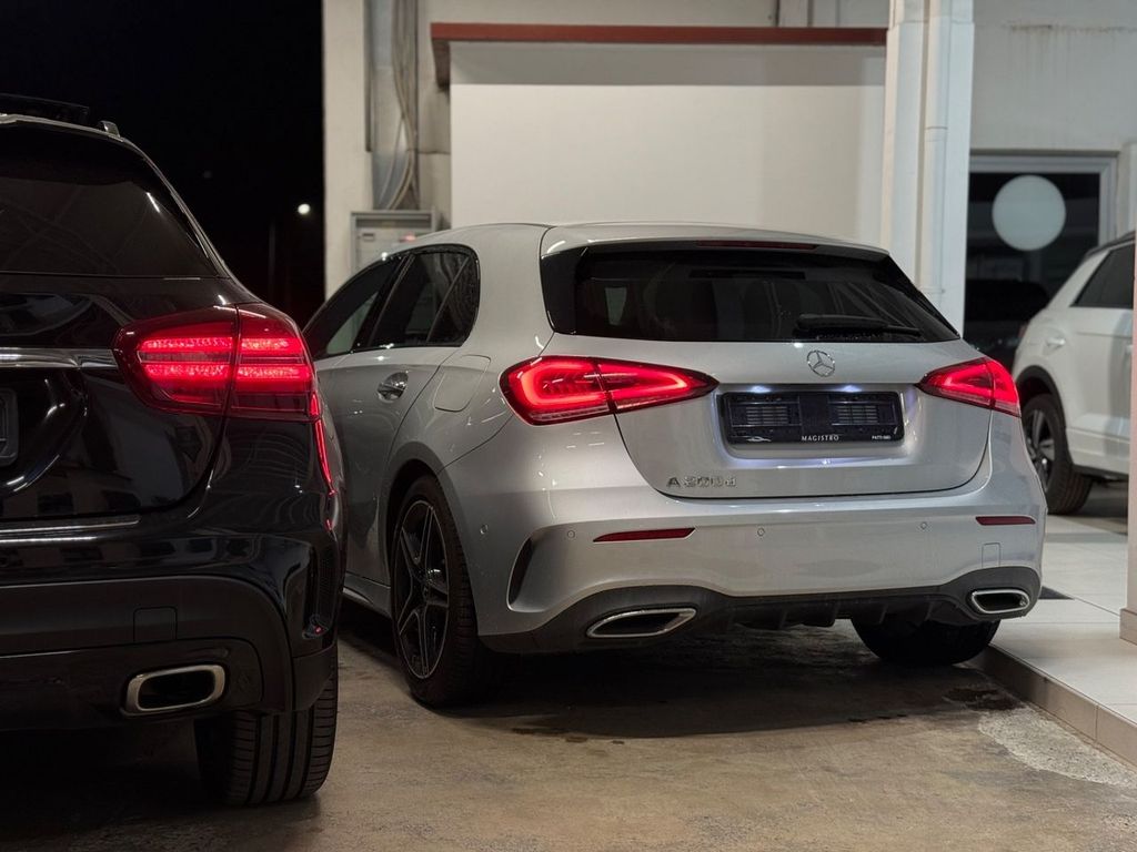 Mercedes-Benz A 200 2019