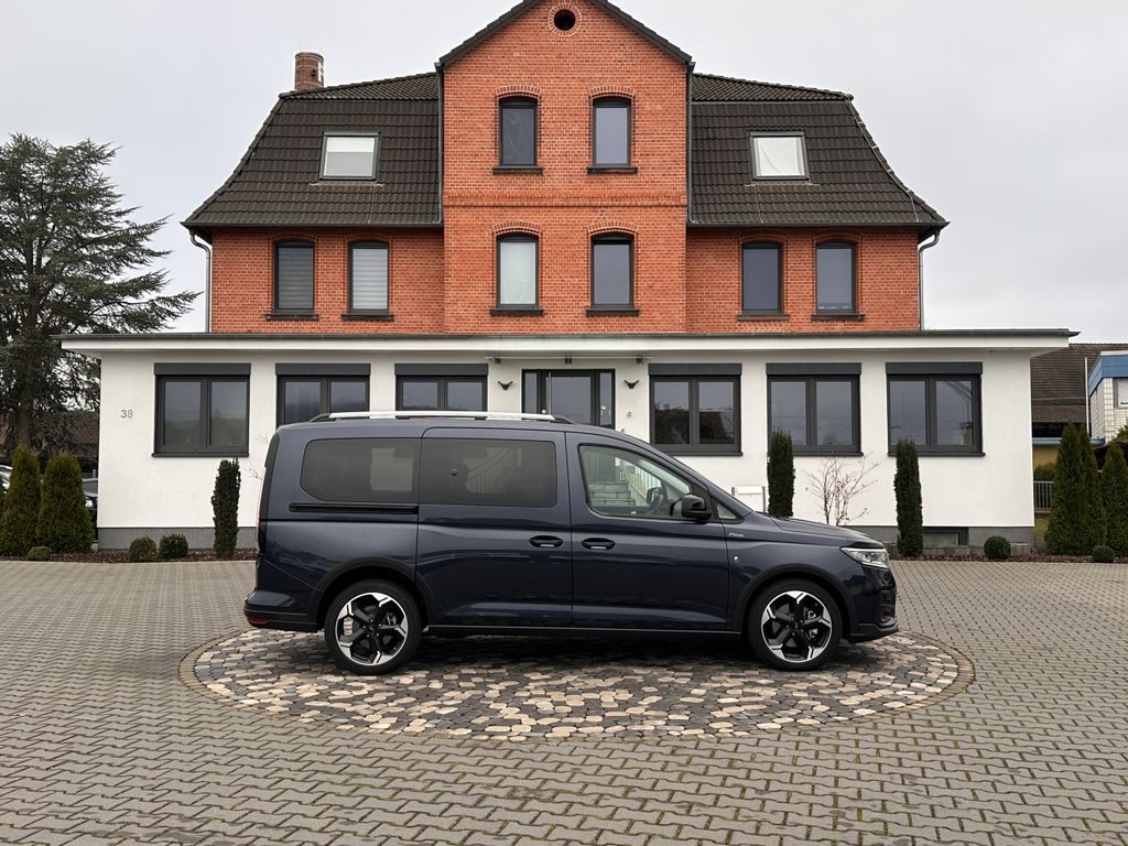 Ford Tourneo Connect 2025