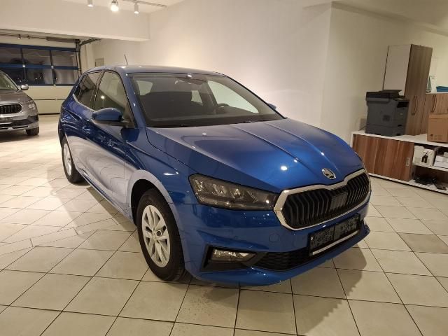 Skoda Fabia 2024